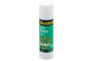 COLA BASTAO 20G 3M SCOTCH