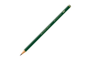 LAPIS PRETO TECNICO 6B FABER CASTELL UNI