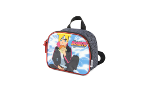 LANCHEIRA LUXCEL BORUTO PRETO UN