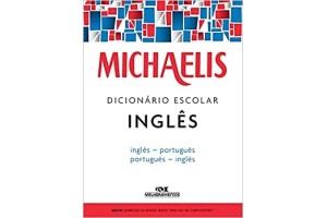 DICIONARIO MICHAELIS INGLES/PORTUGUES