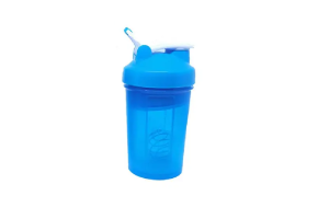 SQUEEZE DE PLASTICO 450ML SHAKEIRA 2 EM 1 COLOR