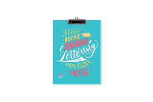 PRANCHETA DAC LETTERING DESENHO