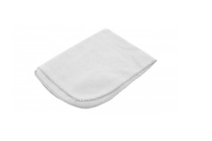 FLANELA 28X38 NOVACOV BRANCA 1 UNIDADE