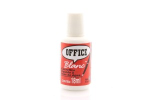 CORRETIVO LIQUIDO OFFICE 18ML